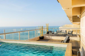 Infinity Luxury Penthouse Ashkelon